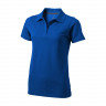  Рубашка поло Elevate Seller женская, синий, размер XL (52)