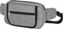 Поясная сумка Hoss, heather medium grey