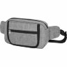Поясная сумка Hoss, heather medium grey