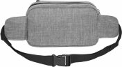 Поясная сумка Hoss, heather medium grey