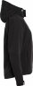 Куртка женская BNC Hooded Softshell, черная, размер M