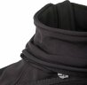Куртка женская BNC Hooded Softshell, черная, размер M