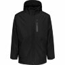 Куртка с подогревом Thermalli Pila, черная, XL