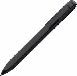Классическая автоматическая шариковая ручка Moleskine Click 0.5 мм, черный