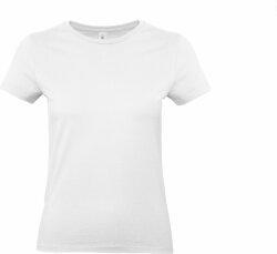 Футболка женская B&amp;C E190/women, белый, L