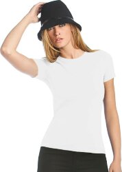 Футболка женская B&amp;C E190/women, белый, L