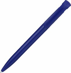 Ручка шариковая Clear Solid, синяя