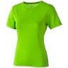 Женская футболка Elevate Nanaimo с коротким рукавом, зеленое яблоко, размер 2XL (52-54)
