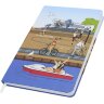 Записная книжка Dziuna Немига в клетку 15 x 21 см