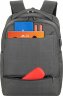 Рюкзак RIVACASE 8363 для ноутбука 15.6", черный