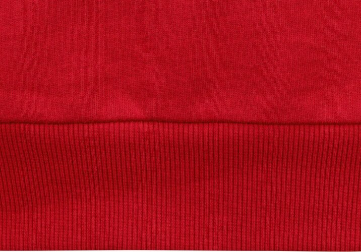 Свитшот US Basic Monaco унисекс, красный, размер XS (42)