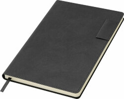 Ежедневник Teolo недатированный, черный