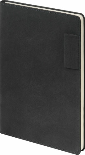 Ежедневник Teolo недатированный, черный