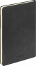 Ежедневник Teolo недатированный, черный