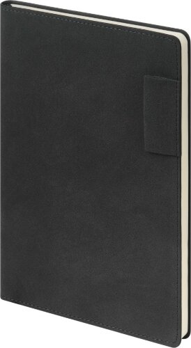 Ежедневник Teolo недатированный, черный