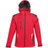 Куртка софтшелл ARTIC 320, красный, XL