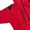 Куртка софтшелл ARTIC 320, красный, XL
