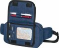 Поясная сумка Hoss, heather navy