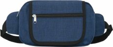 Поясная сумка Hoss, heather navy