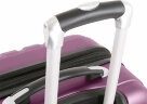 Чемодан SWISSGEAR TALLAC, АБС-пластик, 52 x 31,5 x 78 см, 97 л, фиолетовый