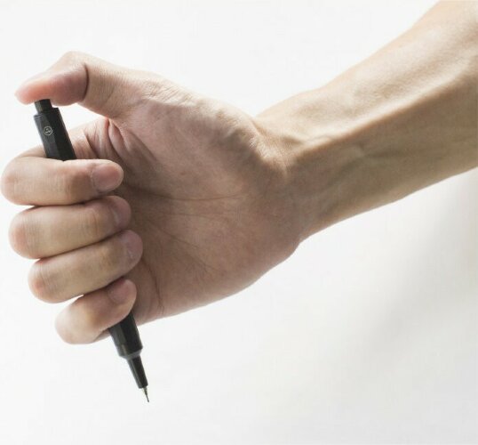 Механический карандаш HMM pencil, черный