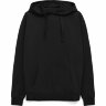 Худи унисекс Molti Westray, черное, 3XL