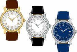 Часы наручные на заказ Zeit B-CH