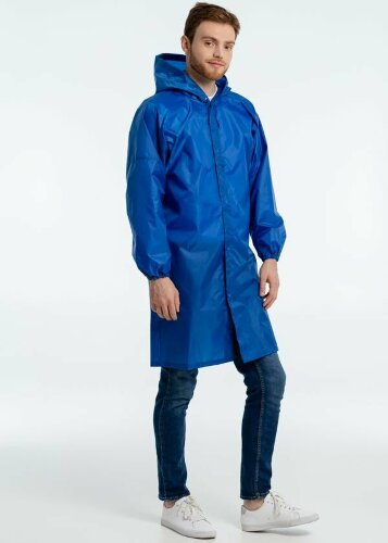 Дождевик унисекс Molti Rainman, черный, размер XXL