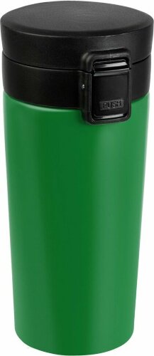 Термостакан с ситечком Molti No Leak Infuser, зеленый