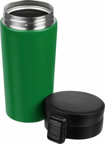 Термостакан с ситечком Molti No Leak Infuser, зеленый