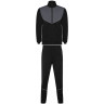 Спортивный костюм Roly EVANS мужской, черный/эбеновый, размер S (46)