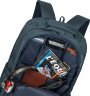 Рюкзак RIVACASE 8460 для ноутбука 17.3", аквамарин