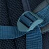 Рюкзак RIVACASE 8460 для ноутбука 17.3", аквамарин