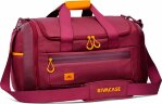 Дорожная сумка RIVACASE 5331, 35 л, бургунди