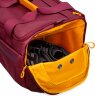 Дорожная сумка RIVACASE 5331, 35 л, бургунди