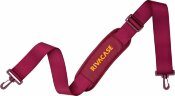Дорожная сумка RIVACASE 5331, 35 л, бургунди
