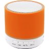 Беспроводная Bluetooth колонка Attilan (BLTS01), оранжевая