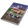 Записная книжка Dziuna Зыбицкая в линейку 15,5 x 21 см