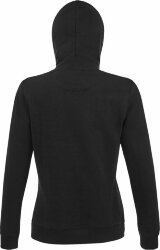 Толстовка женская Spencer Women, черная, M