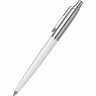 Шариковая ручка Parker Jotter Originals White CT, стержень: Mblue, эко-упаковка