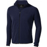  Куртка флисовая Elevate Brossard мужская, темно-синий, размер 2XL (56)