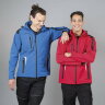 Куртка софтшелл ARTIC 320, красный, 2XL