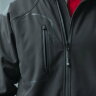 Куртка софтшелл ARTIC 320, красный, 2XL