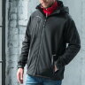Куртка софтшелл ARTIC 320, красный, 2XL