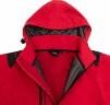Куртка софтшелл ARTIC 320, красный, 2XL