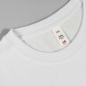 Футболка унисекс оверсайз LIBRA 220, белый, XL 2XL