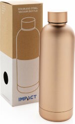 Вакуумная бутылка Impact с двойными стенками из нержавеющей стали