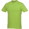  Мужская футболка Elevate Heros с коротким рукавом, зеленое яблоко, размер 2XS (42)