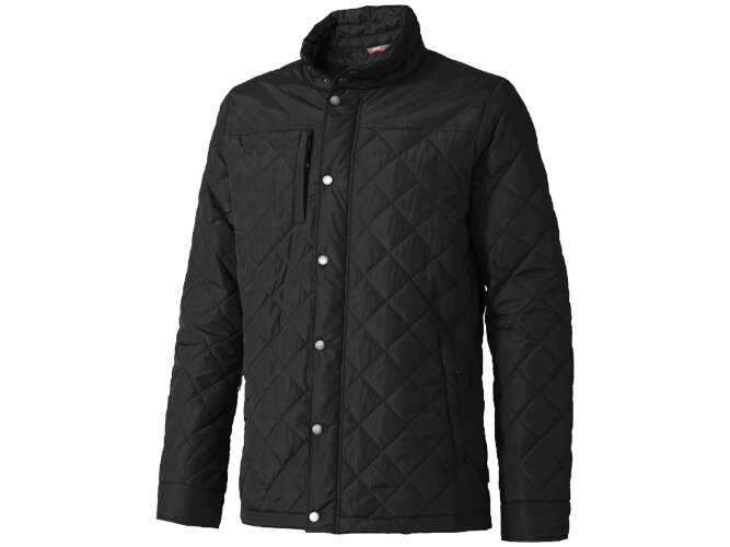 Куртка Slazenger Stance мужская, черный, размер XS