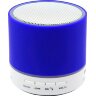Беспроводная Bluetooth колонка Attilan (BLTS01), синяя